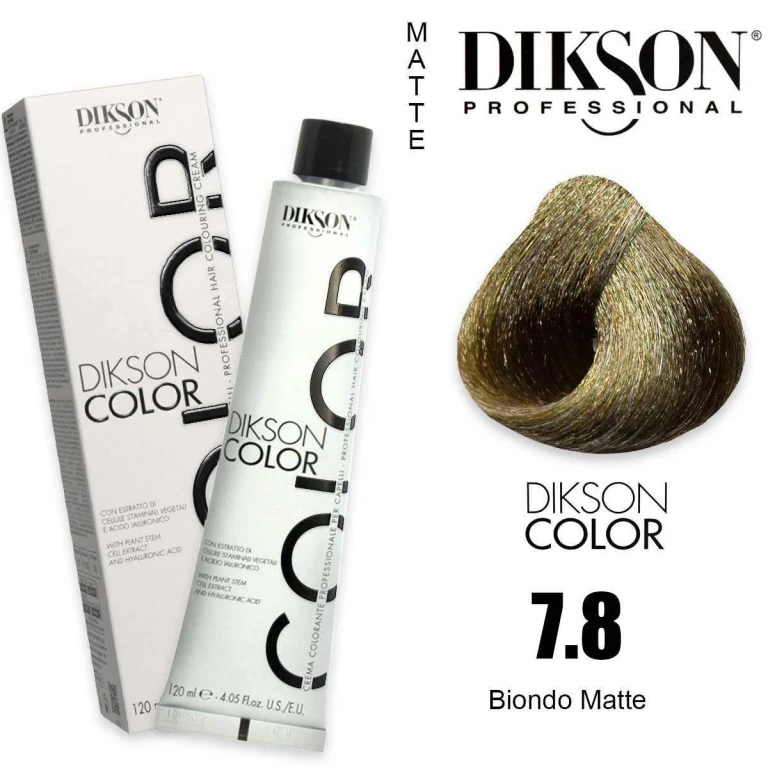 Color 120 Ml 7.8 Blonde Matte