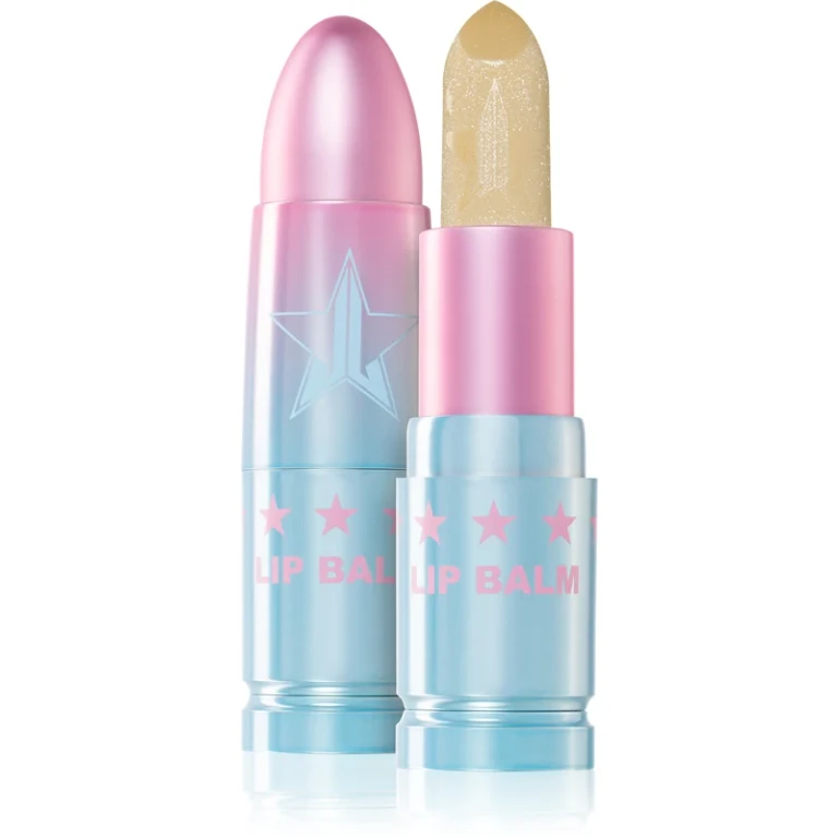 Glitz Hydrating Lip Balm Color Yum Yum Yellow 3 G