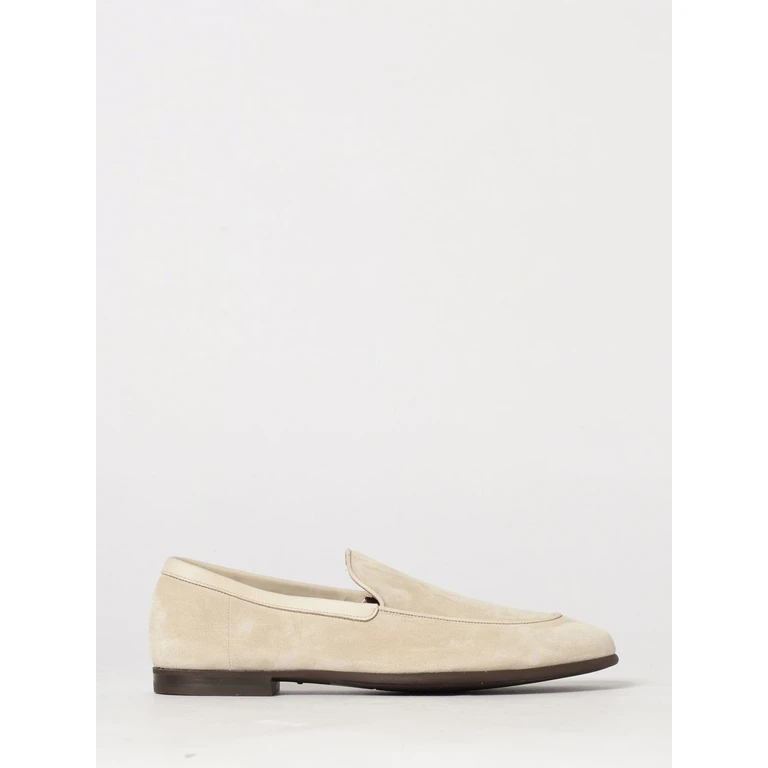 Loafers Men color Beige (B0822LL6J)