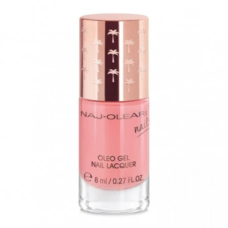 Naj-Oleari Gel Effect Nail Polish 11 Lotus Flower
