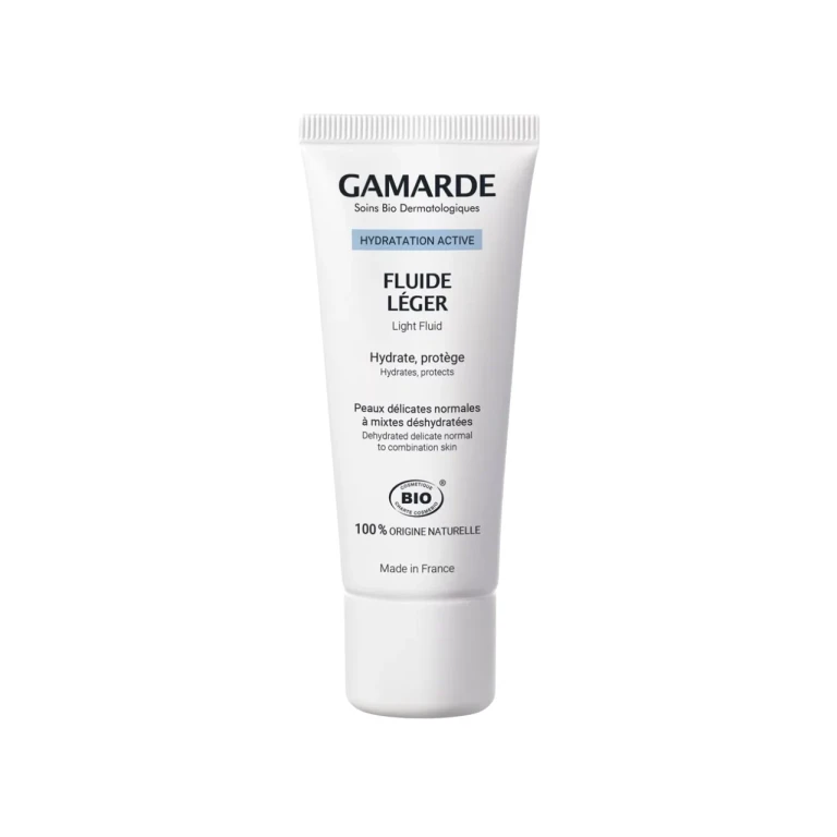 Bio Moisturizing Face Fluid 40 ml
