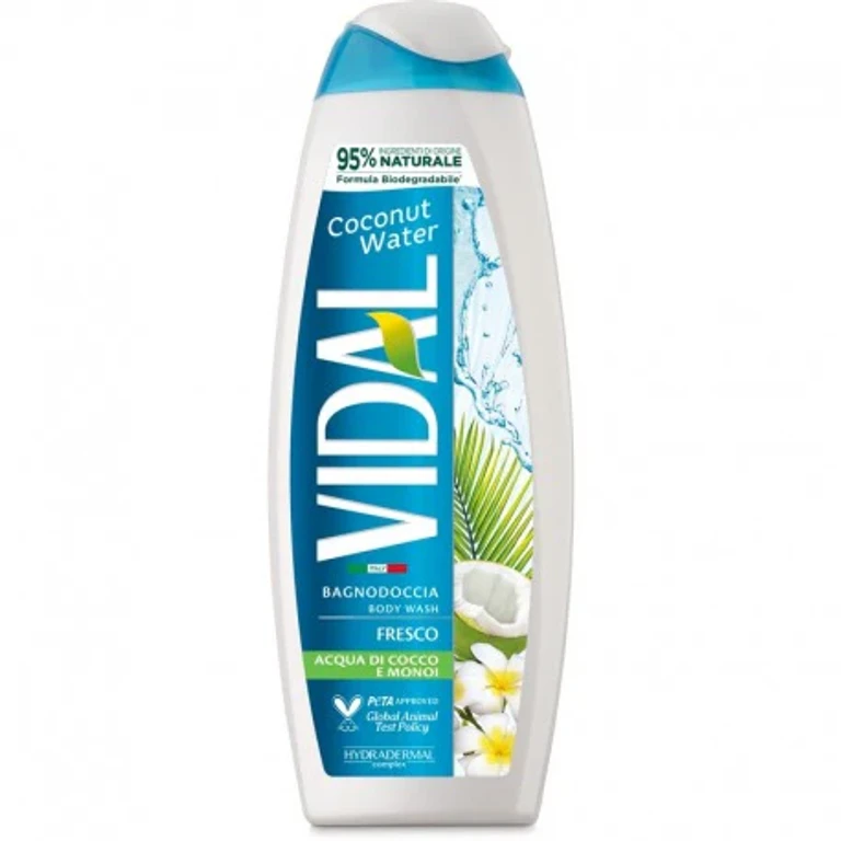 Shower gel 500 ml Coconut Water