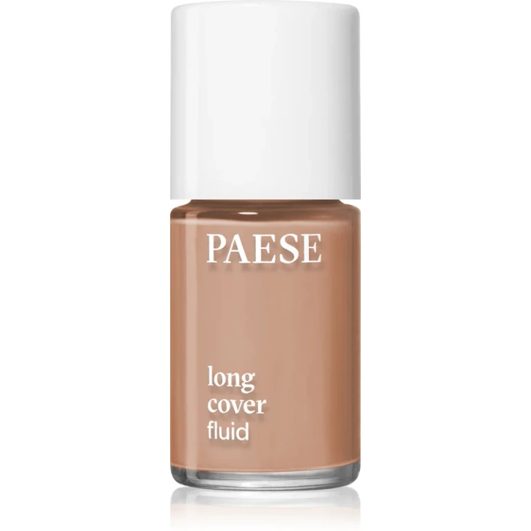 Country Long Cover Fluid Liquid Foundation Color 03 Golden Brown SPF 6 30 ml