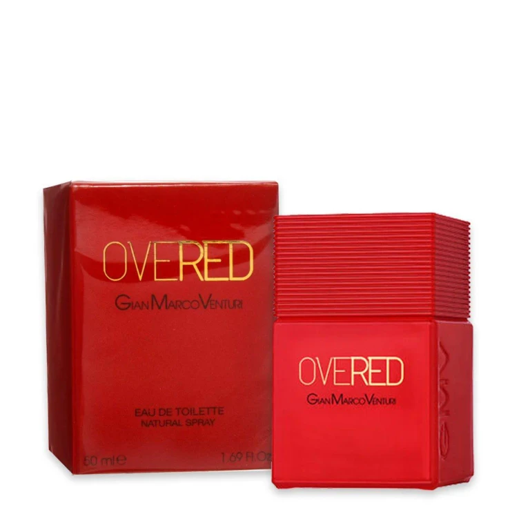 Overed Edt 50 Ml