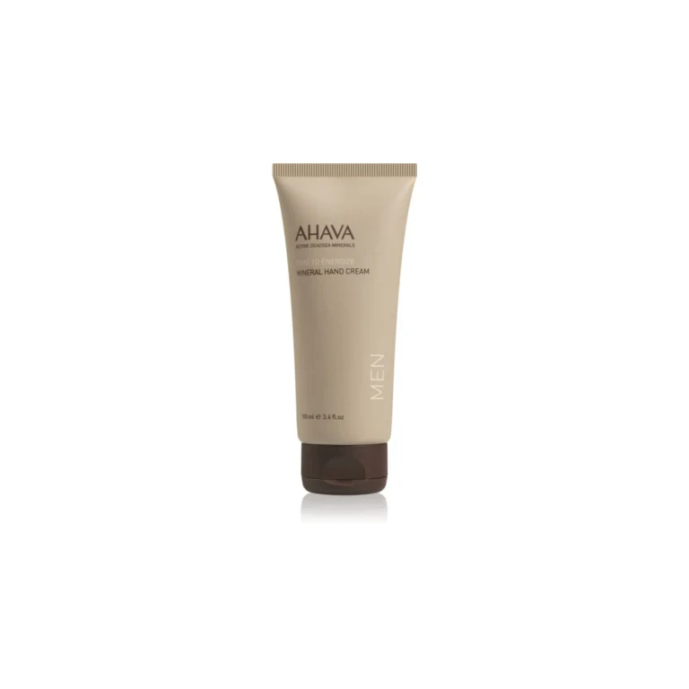 Time To Energize Men Mineral Hand Cream 100 ml