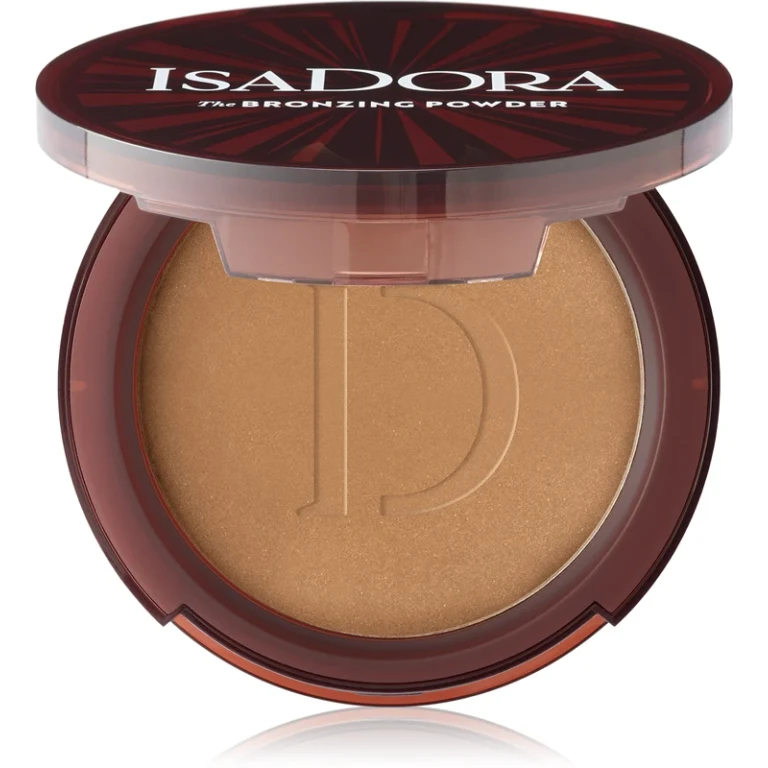 Bronzing Powder Color 46 Golden Tan 10 g