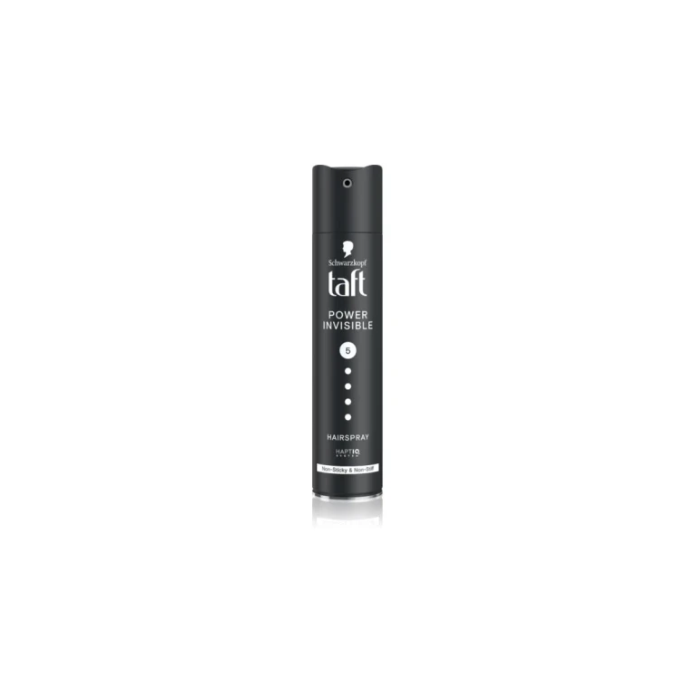 Taft Power Invisible Extra Strong Fixing Hairspray 250ml