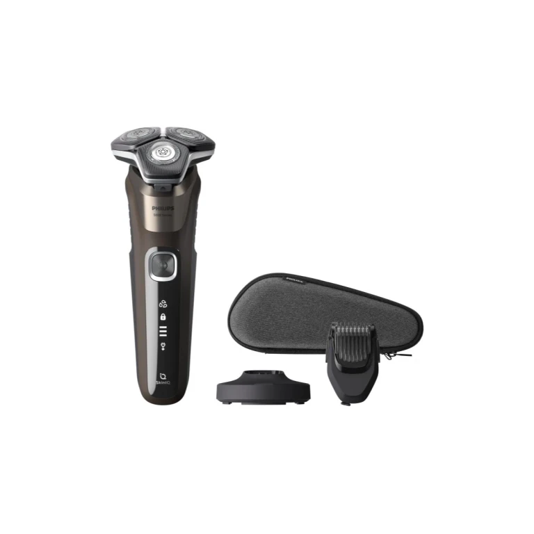 Series 5000 Wet & Dry S5886/38 electric razor