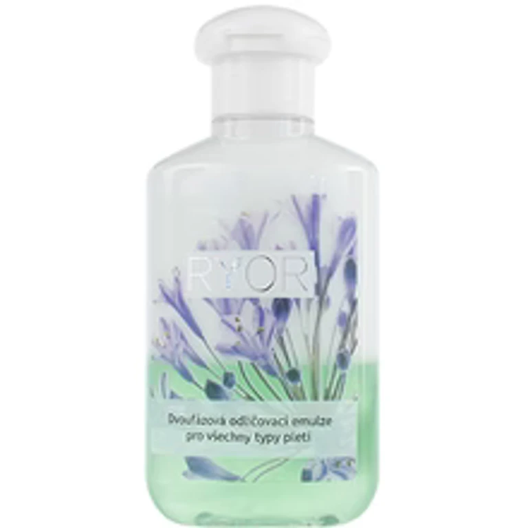 Biphasic make-up remover emulsion for all skin types - 150ml