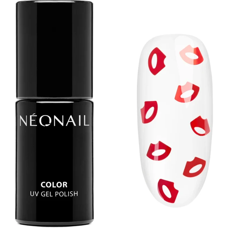 UV gel polish color Don't Talk. Just Kiss. 7.2 ml