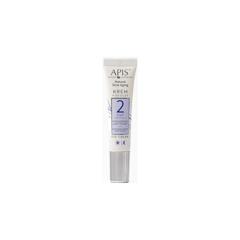 Slow Aging Step 2 Smoothing Eye Cream 15ml