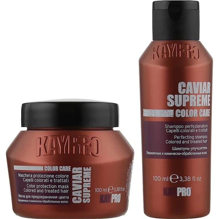 Caviar Supreme Special Care Set 2x100ml