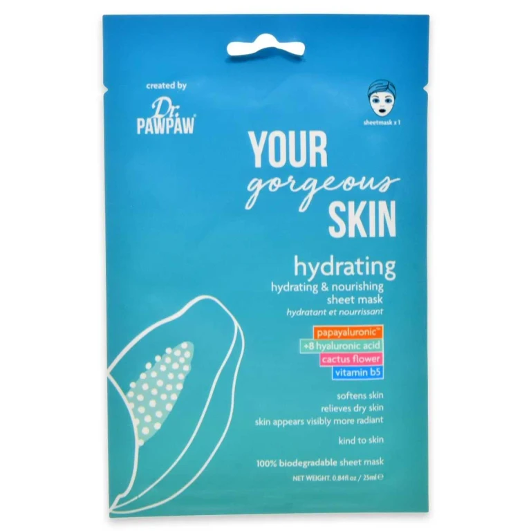 Dr. paw hydrating mask 25 ml