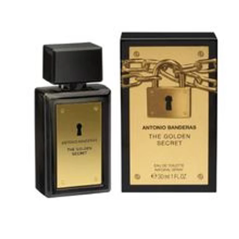 The Golden Secret EDT - 100ml