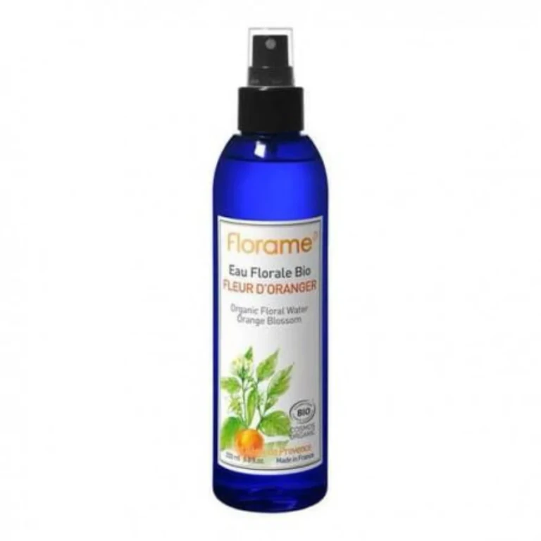 Organic Orange Blossom Floral Water 200ml