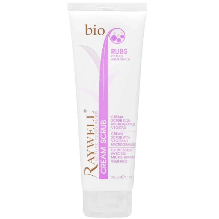 Bio Rubs Cream Scrub 250 ml