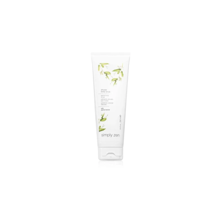 Sensorials delicate body scrub 250 ml