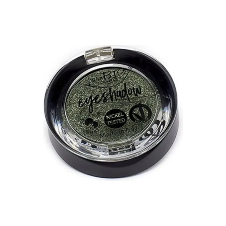 cosmetics Compact Eyeshadow, 22 Moss Green (shimmer) (2.50 g)