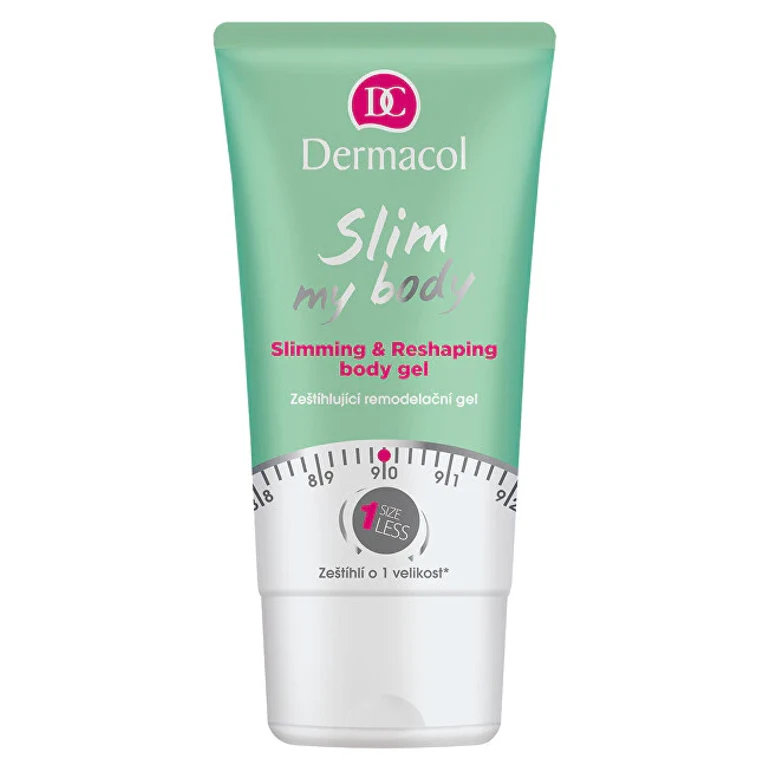 Slim My Body Slimming and Reshaping Body Gel 150 ml