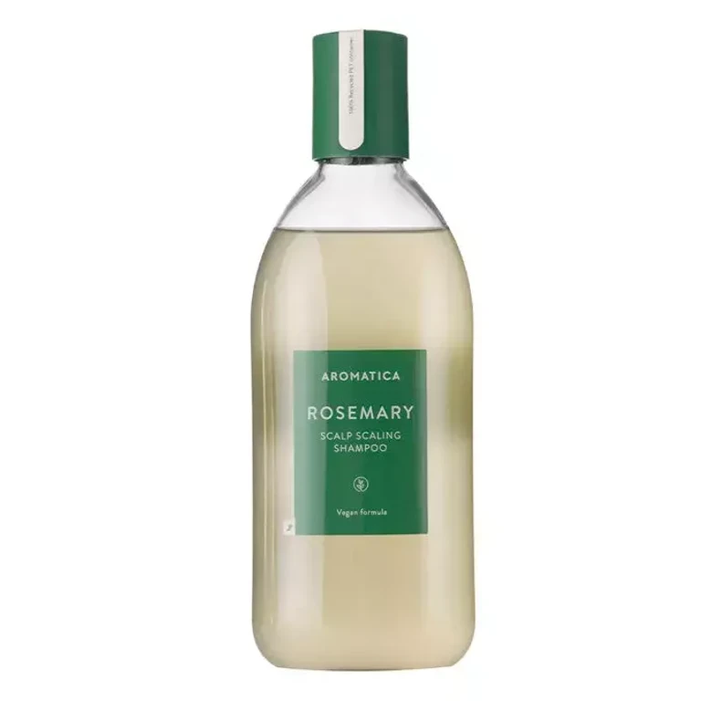 Rosemary Scalp Shampoo Purifying Rosemary 400ml