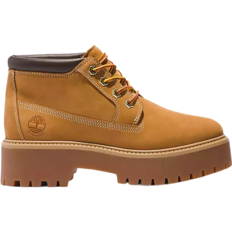Stone Street Timberland Premium Platform Waterproof Chukka Boots - Women's