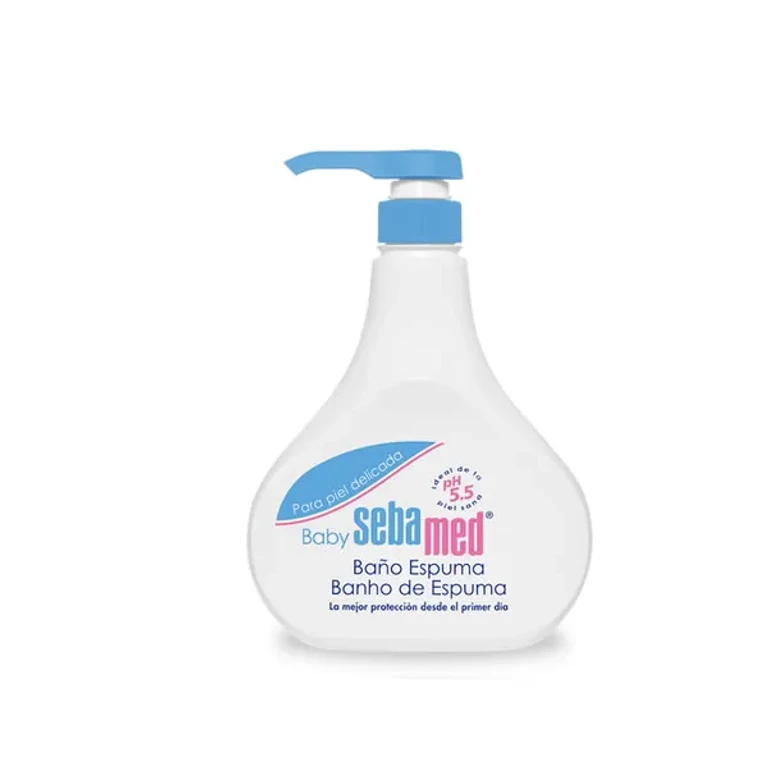 Baby Bath Foam 1000ml