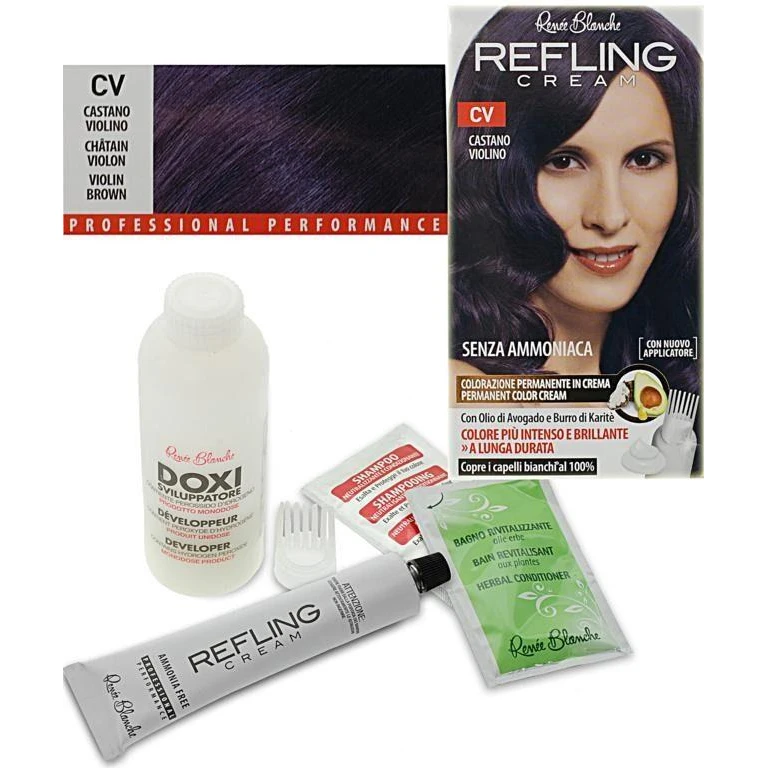 Refling Cream Brown Violin