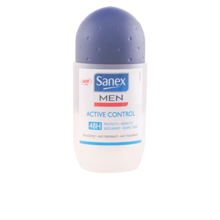 Roll-on deodorant Sanex Men Active Control 50 ml