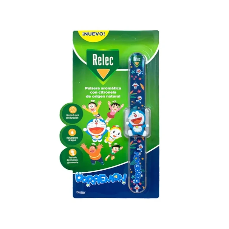 Doraemon mosquito repellent bracelet 1 unit