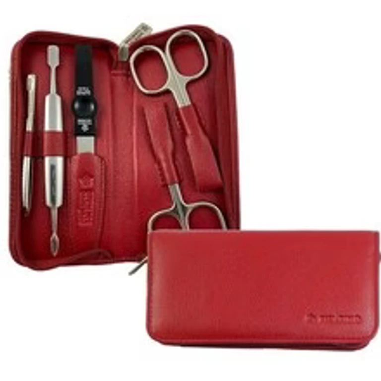Pfeilring Original (red) manicure set