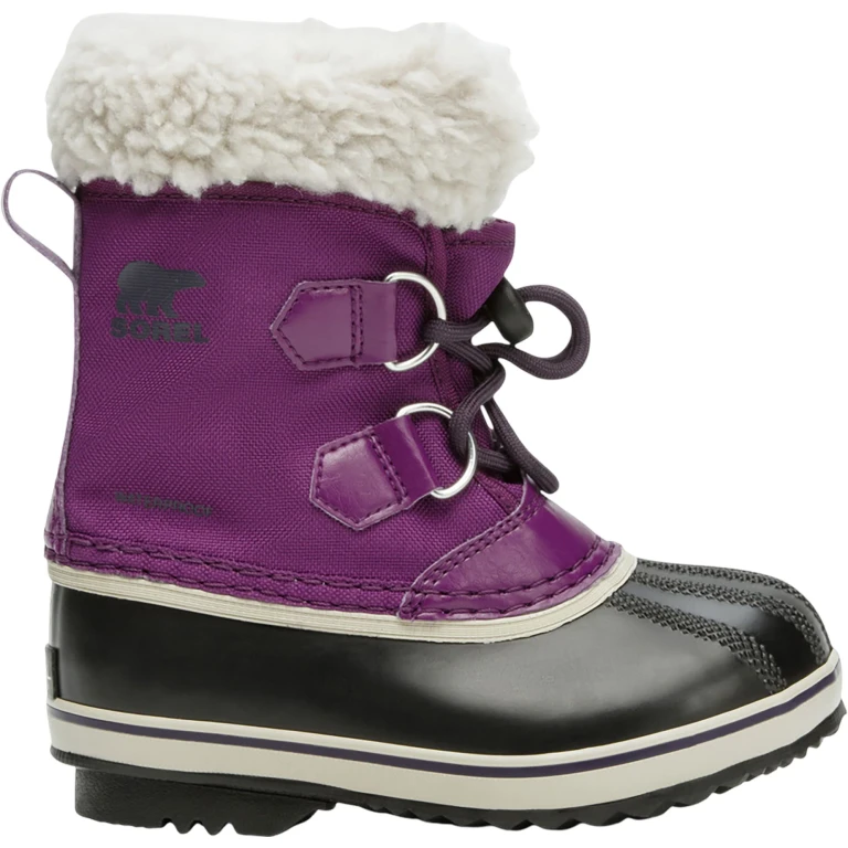 Yoot Pac Nylon Waterproof Winter Boots - Little Kids