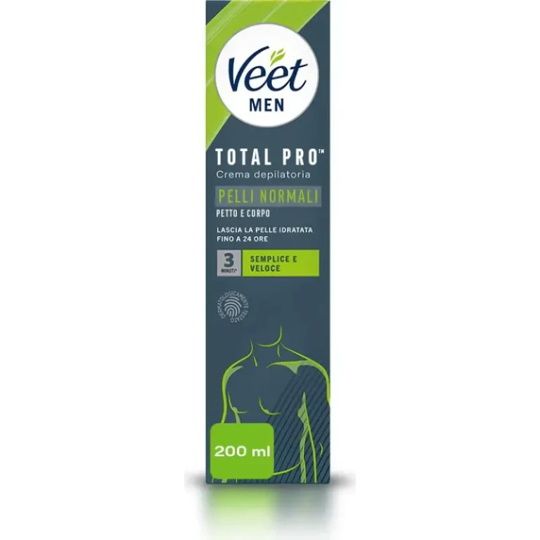 Silk& Hair Removal GelFresh 200ml For Men