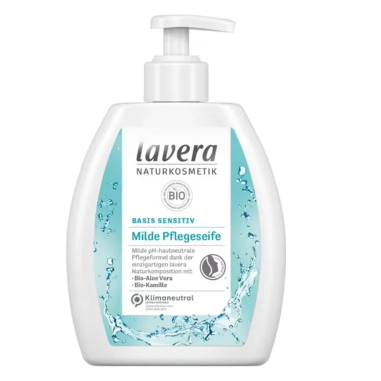 Basis Sensitiv - Gentle Hand Soap, 250 ml