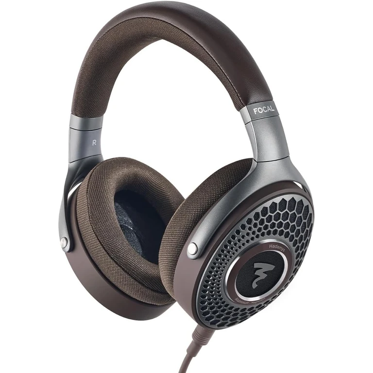 Hadenys Open-Back Headphones