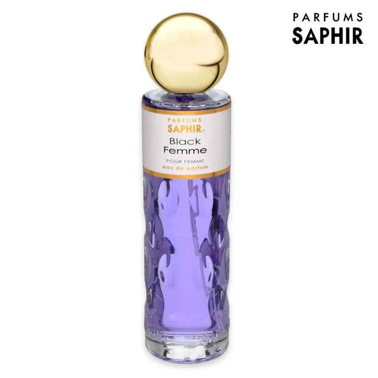 Edp 200 Ml Black For Women