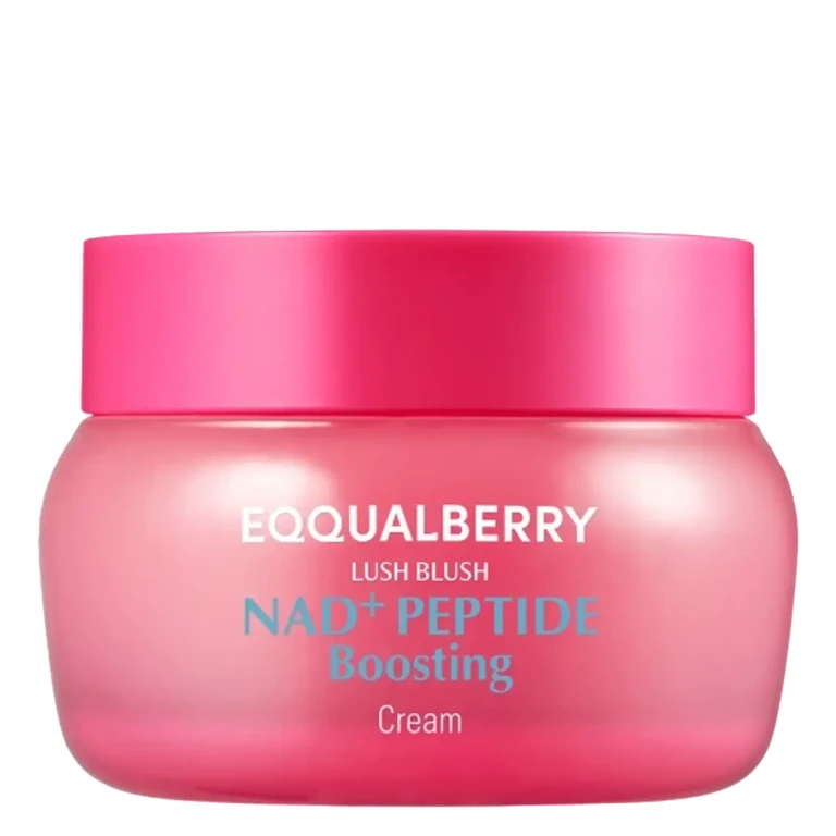 NAD+ Peptidi Boosting Crema 50ml — Crema viso