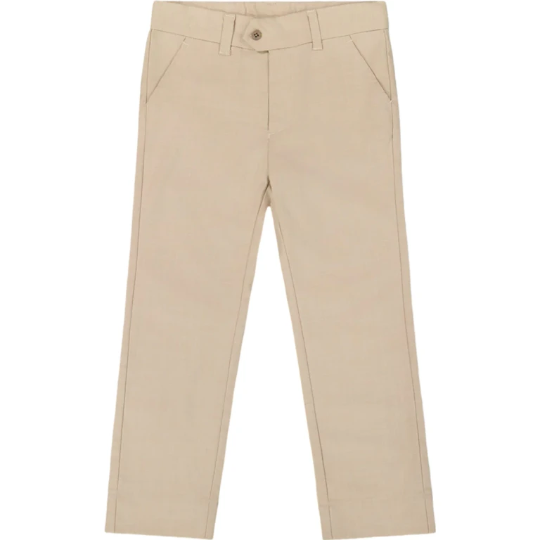 Slant Pocket Pants - Little Boy