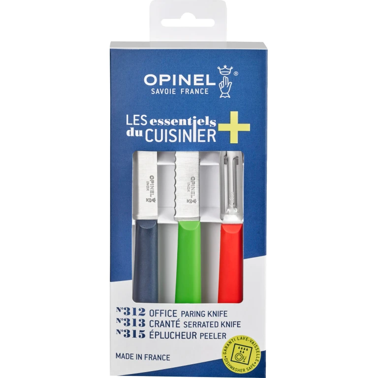 Les Essentiels + Trio Set