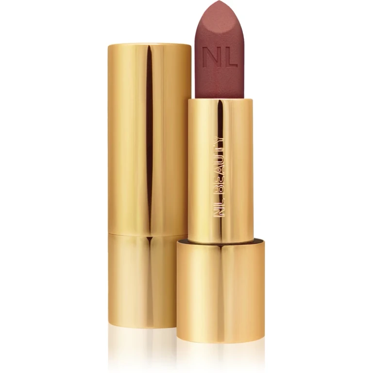 Gold Digger Highly Pigmented Cream Lipstick Color 02 Sugar Baby 4.5g