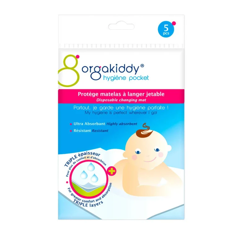 Protege Disposable Changing Mat X5