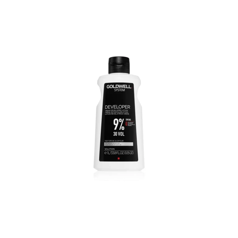 System Oxygen Lotion 9% 30 Vol. 1000 ml