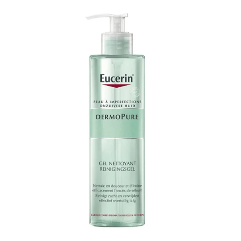 Dermopure Cleansing Gel for Imperfect Skin 400ml