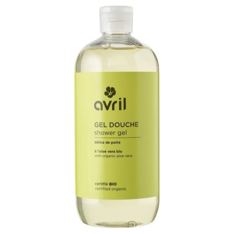 Organic pear delight shower gel 500ml