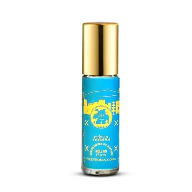 Fragrant Roll-On Oil 6 Ml Irth Fairooz