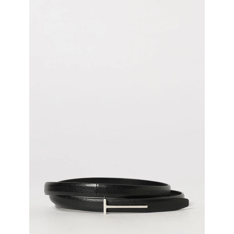 Ceinture Icon Tom Ford en noir