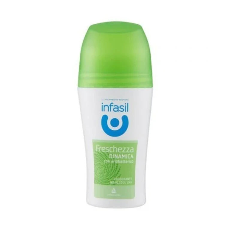 Dynamic Freshness with Antibacterial Roll-On 50 ml
