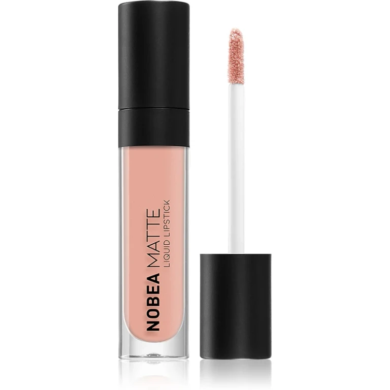 Day-to-Day Liquid Lipstick Matte Color Cool Pink #M01 7ml