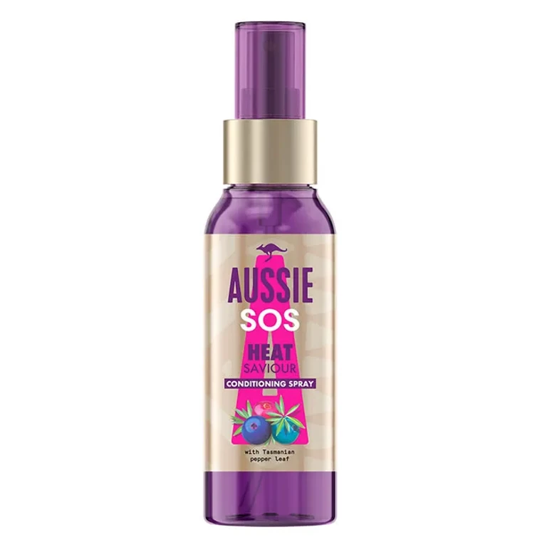Aussie SOS Heat Saviour Conditioning Spray 100 ml
