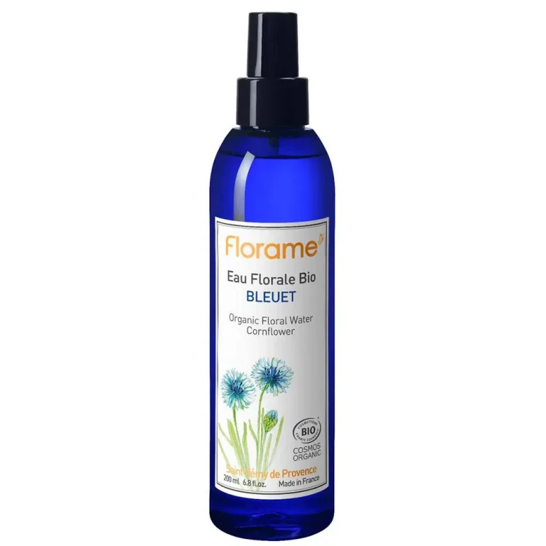 Organic Cornflower Floral Water 200ml