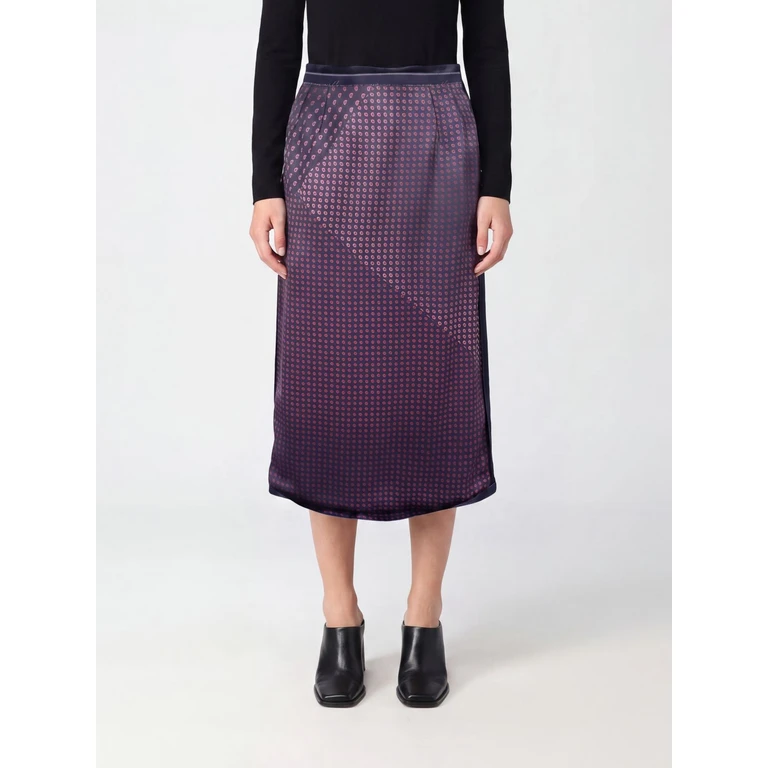 MAISON MARGIELA Skirt Woman color Black (S51ME0071M36040900S)